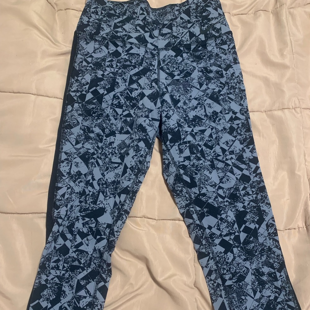 Nike capris